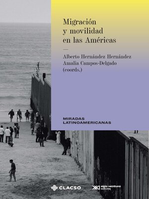 cover image of Migración y movilidad en las Américas